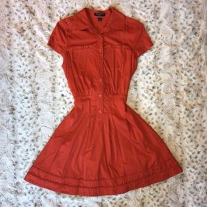 Banana Republic Shirt Dress (sz. 0P)